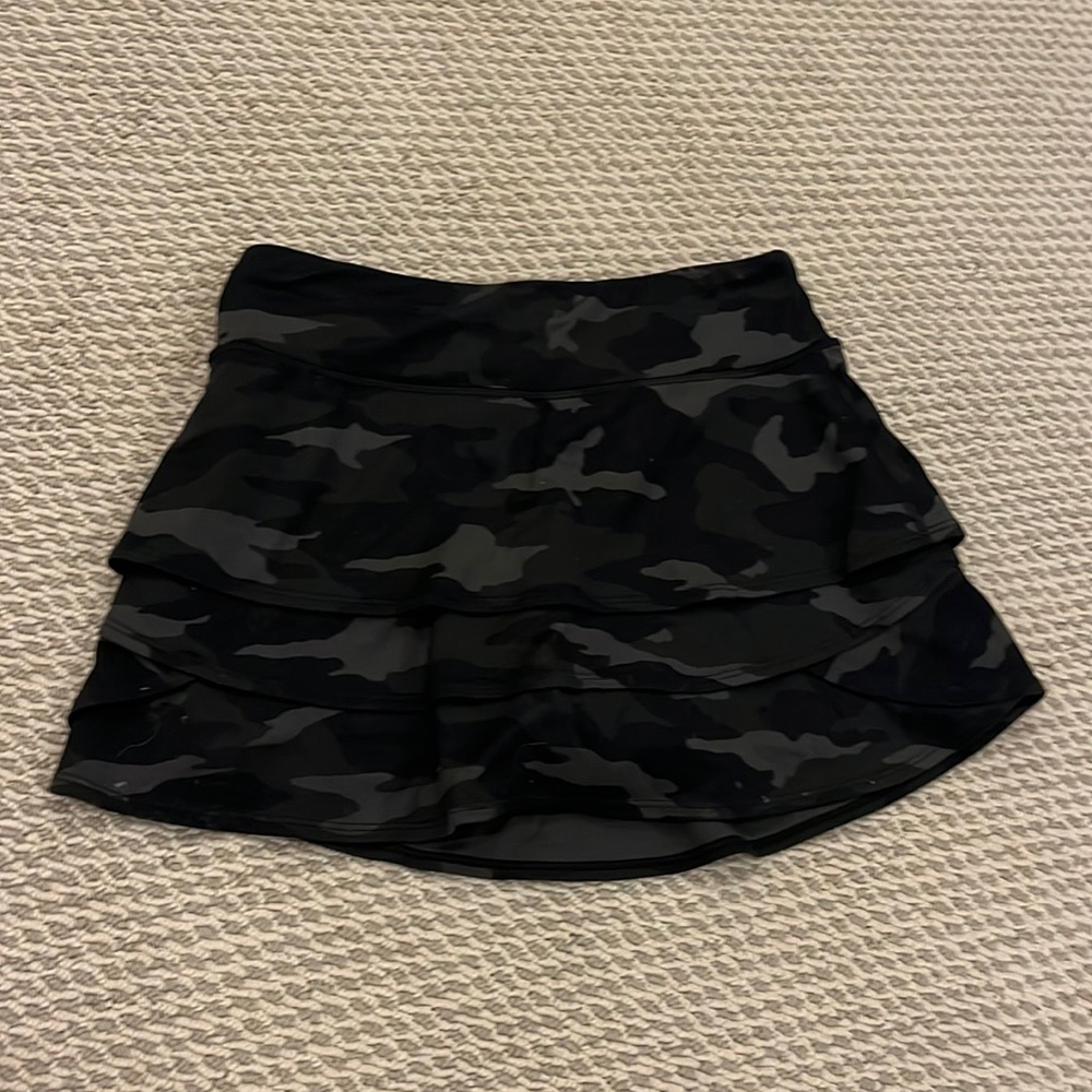 Athleta Girl Camo Skort